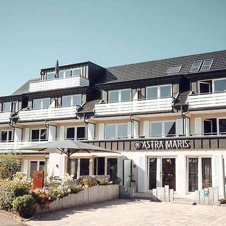 Hotel Astra Maris Бюзум Экстерьер фото